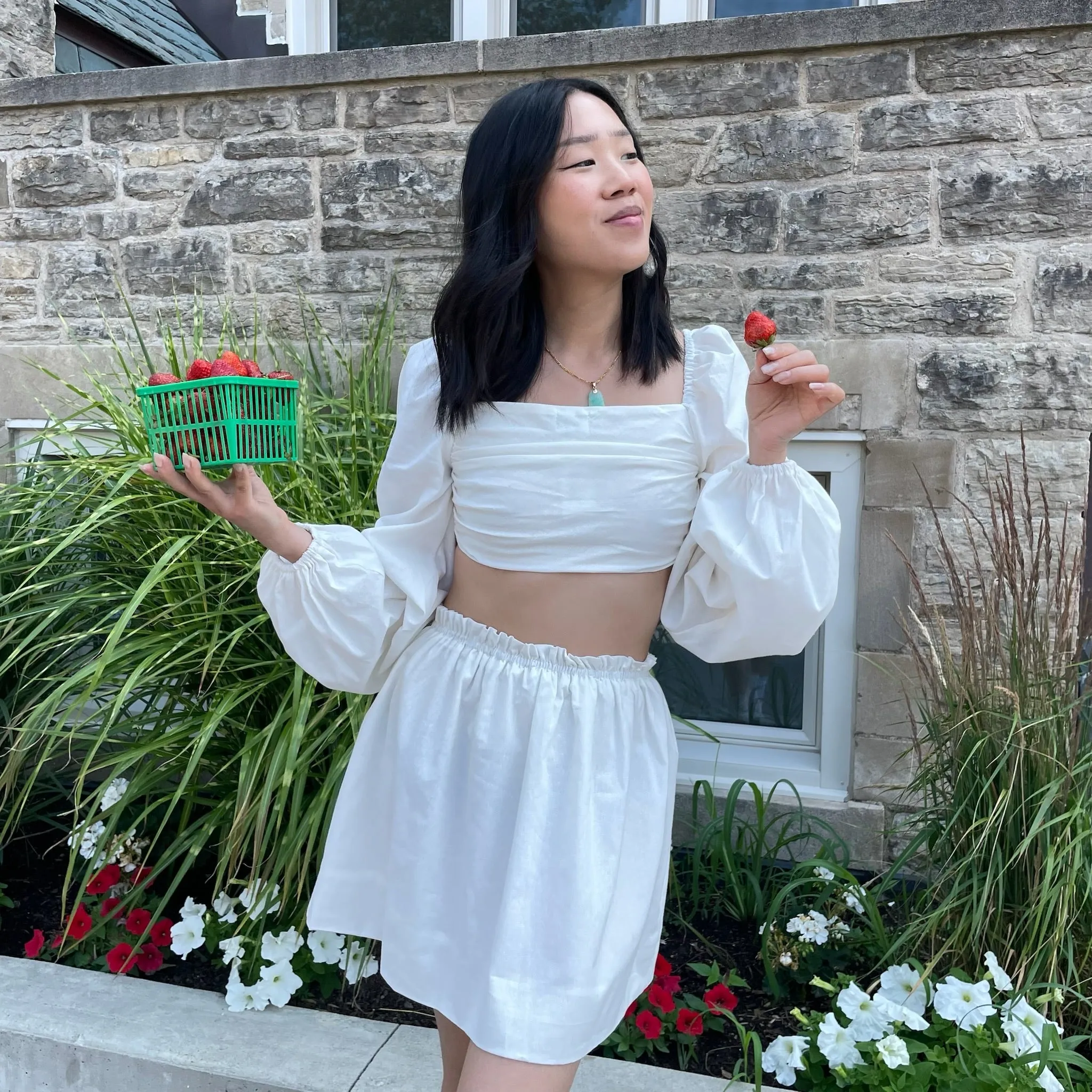 APOLLINE Skirt
