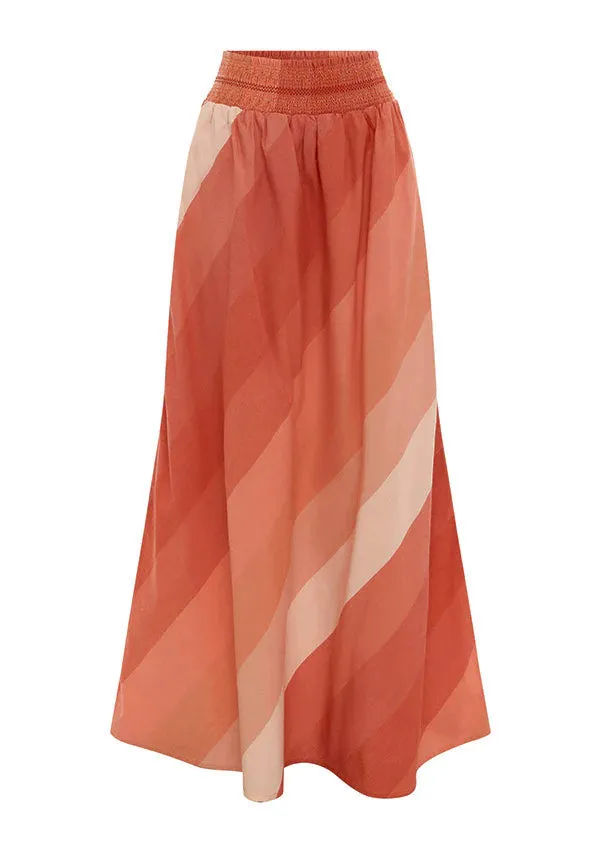 Circe Midi Skirt