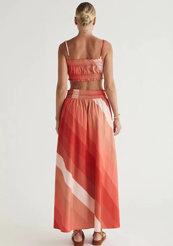 Circe Midi Skirt