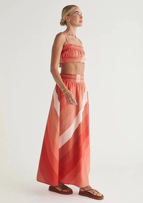 Circe Midi Skirt