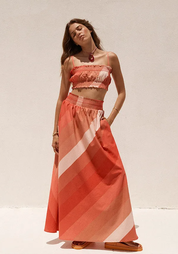 Circe Midi Skirt