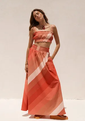 Circe Midi Skirt