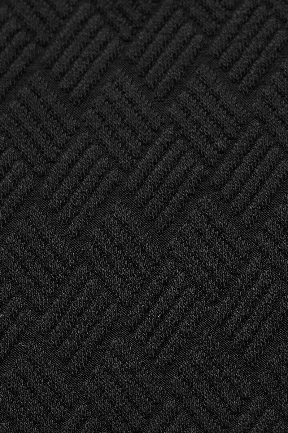 Doubles Only Skirt - Black