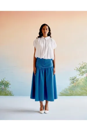 Echo Denim Skirt