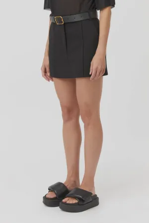 Finn Mini Skirt Black