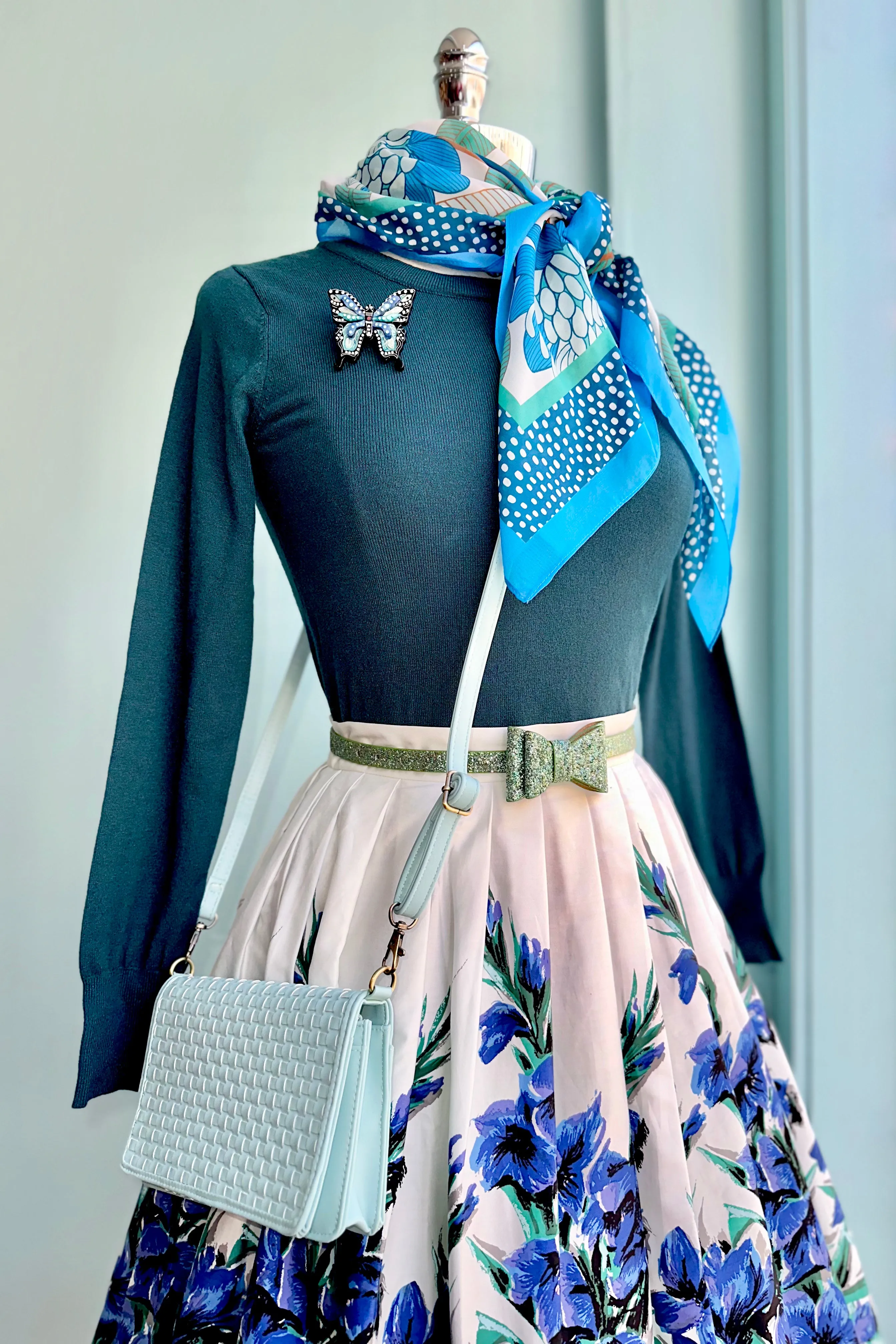 Gladdies Carina Skirt by Retrospec'd
