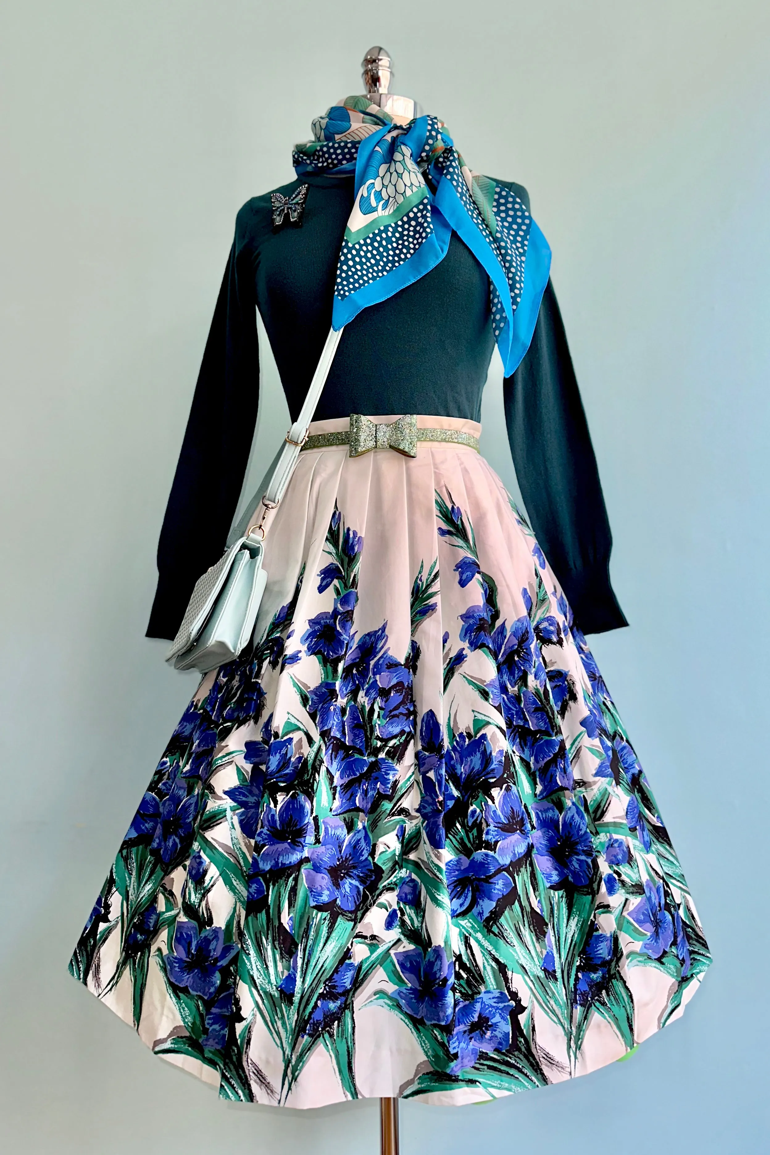 Gladdies Carina Skirt by Retrospec'd