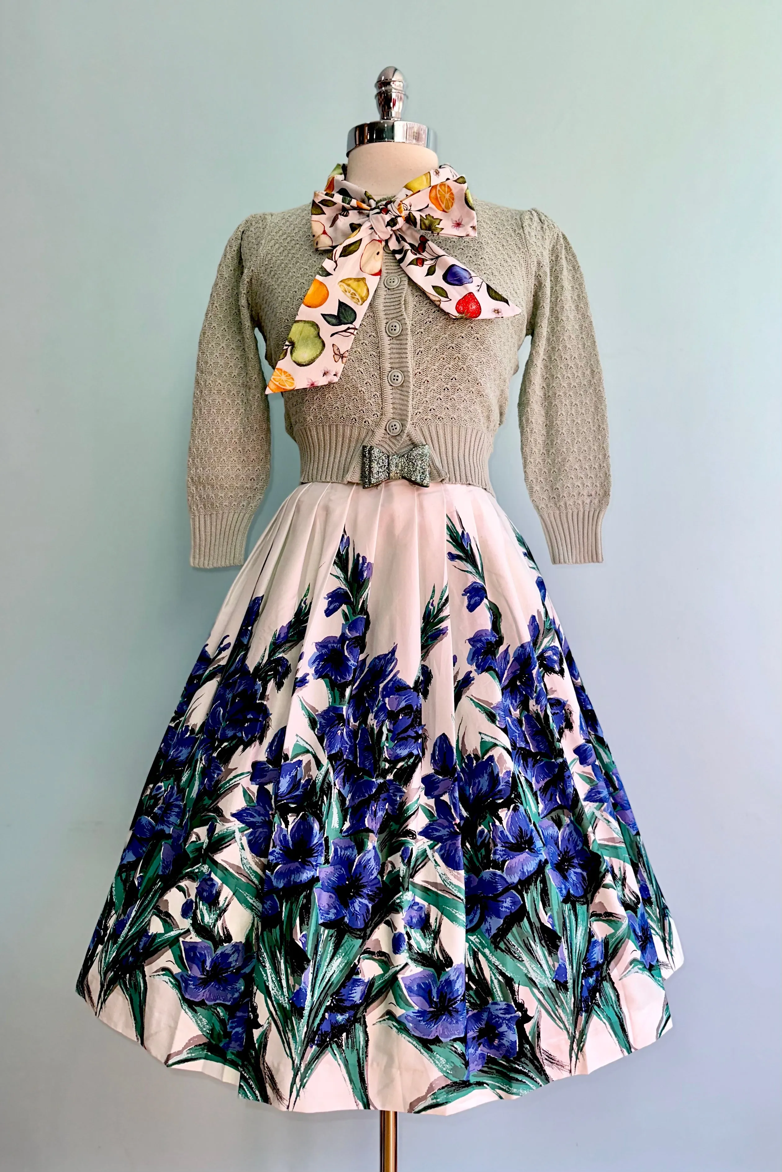 Gladdies Carina Skirt by Retrospec'd