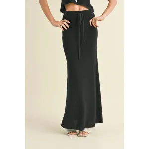 Gotta Get Away Maxi Skirt (Part Of a Matching Set)