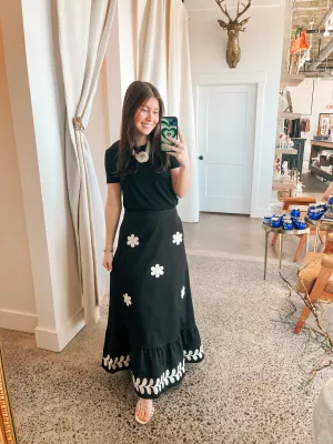 Maeve Maxi Skirt