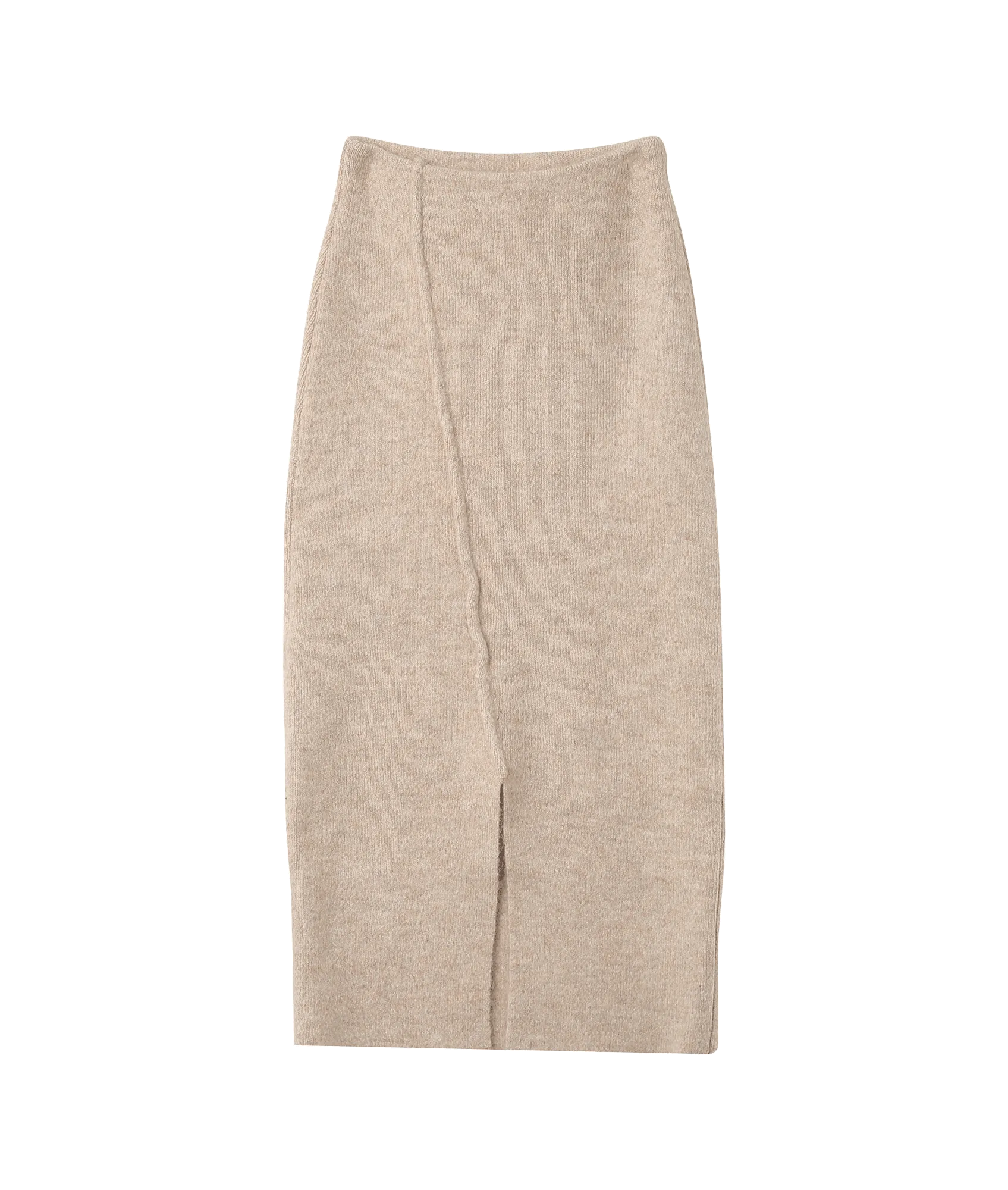Nastia Skirt - Beige