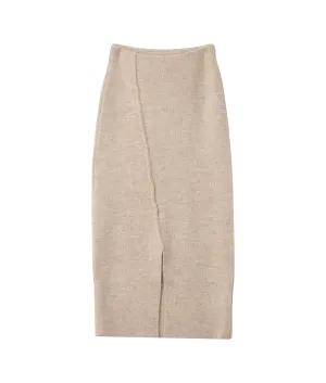Nastia Skirt - Beige