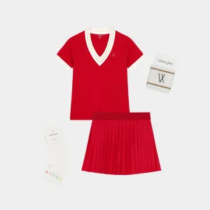 Red Essential Bundle