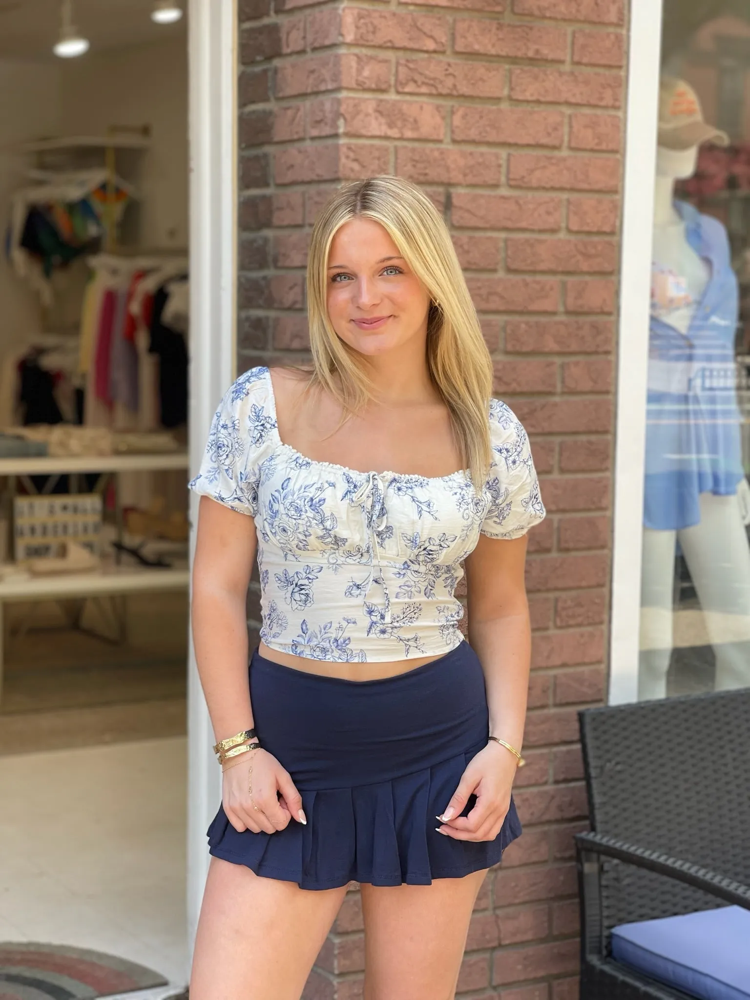Rossi Skort