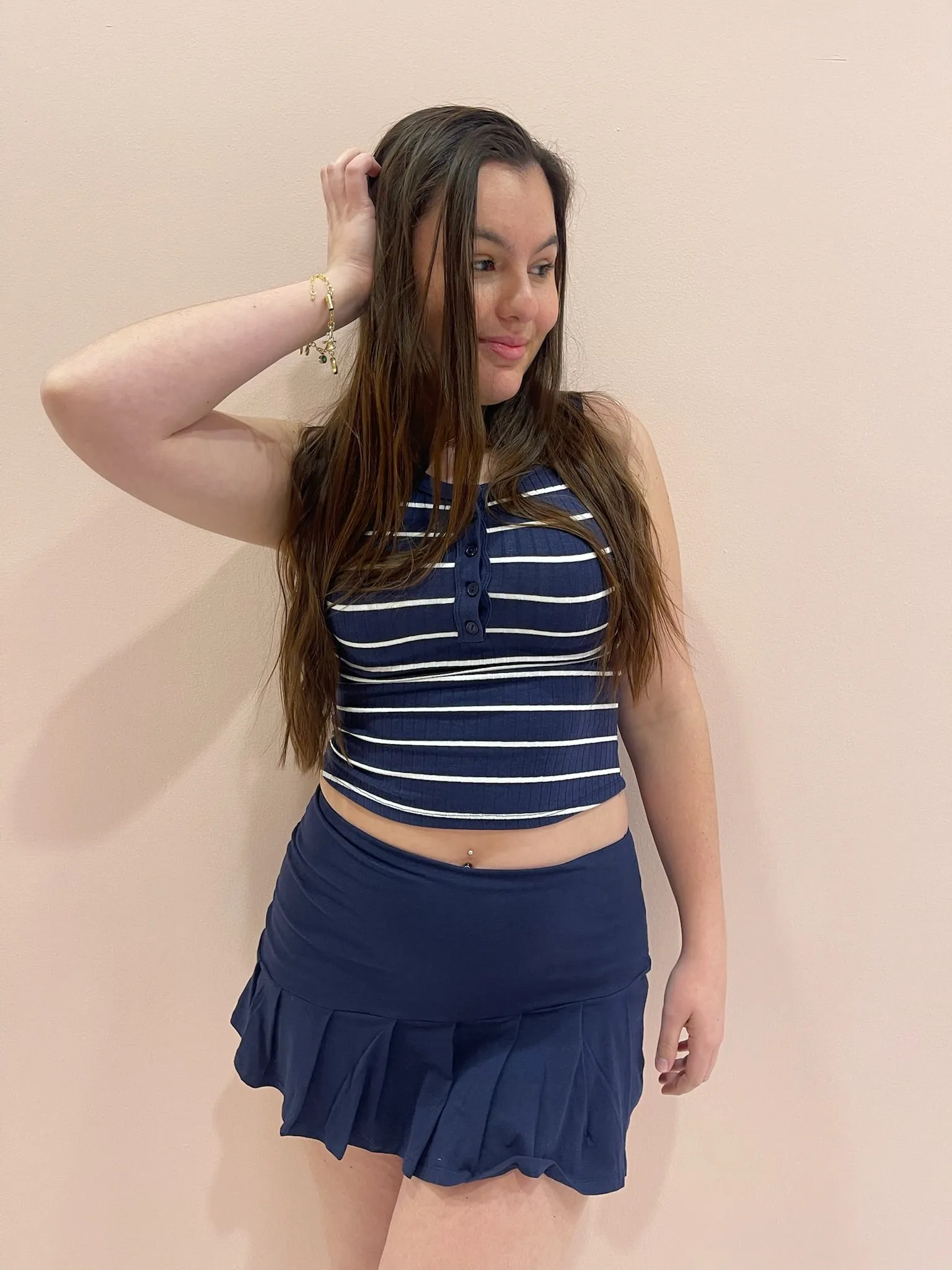 Rossi Skort