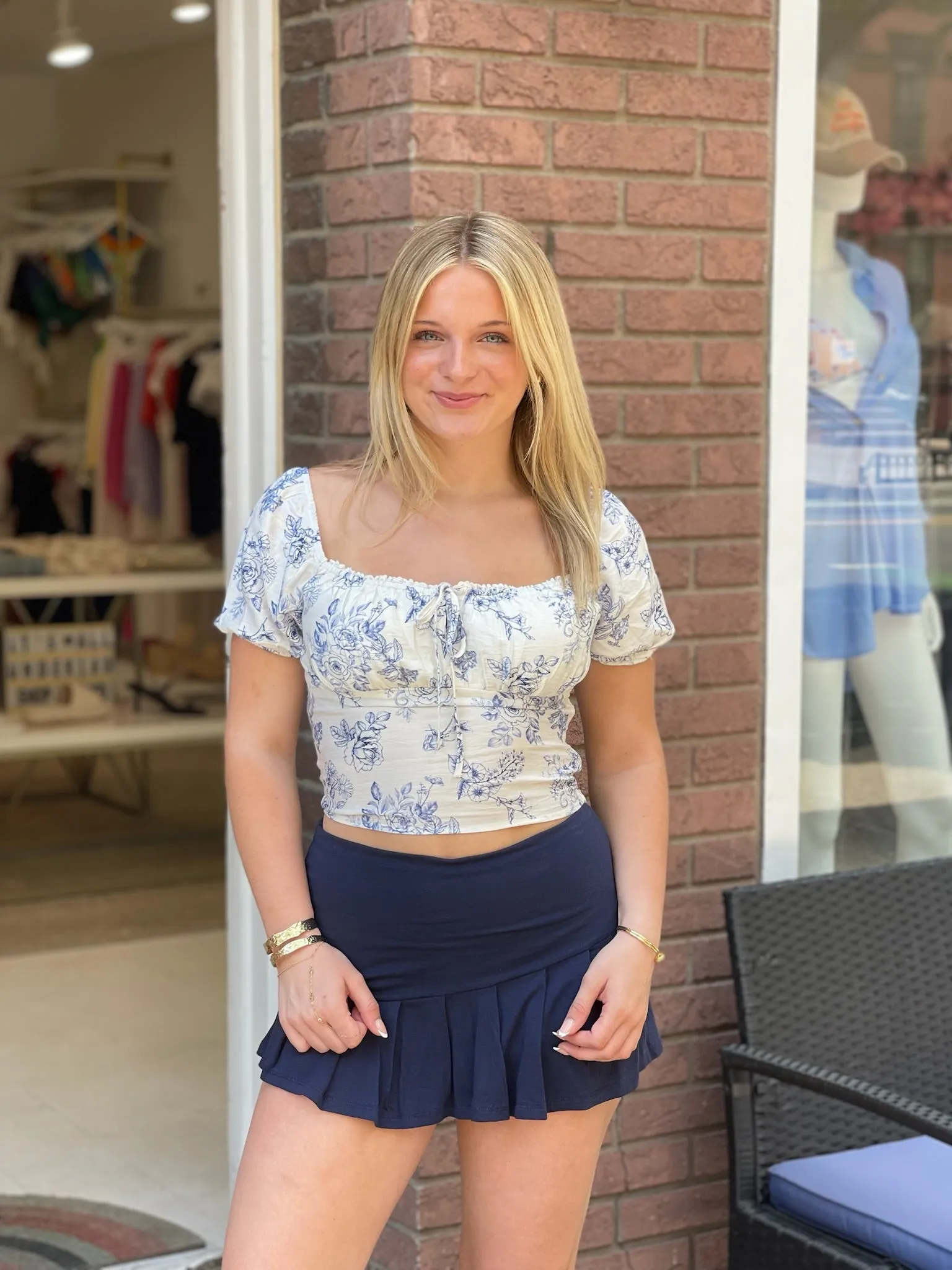 Rossi Skort