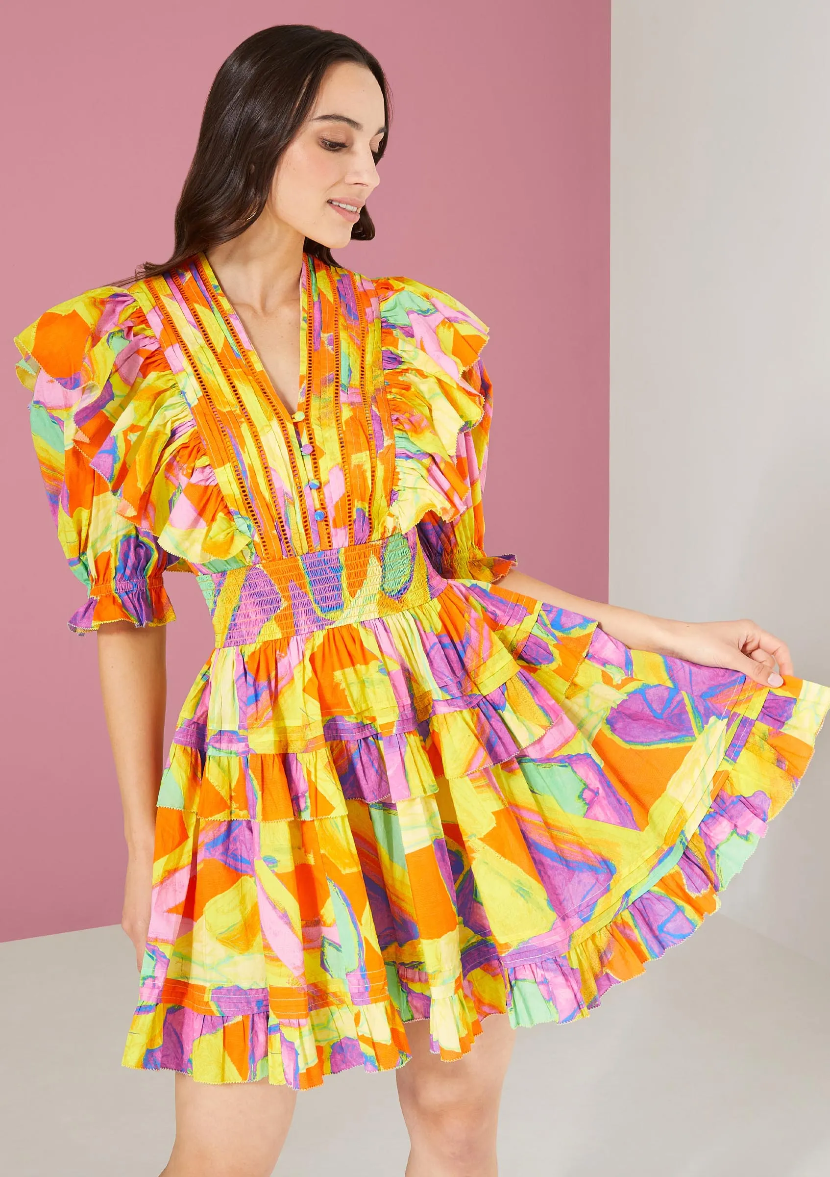 The Perla Dress