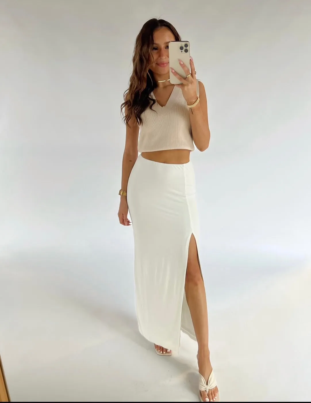 Tricia Skirt